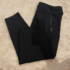 Gaiam Crop Pant, Size XL